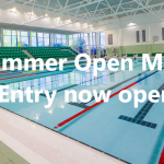 Summer Open Meet Registration Open